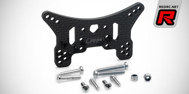 LRP S10 Twister & Blast carbon fibre option parts