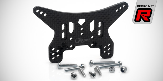 LRP S10 Twister & Blast carbon fibre option parts