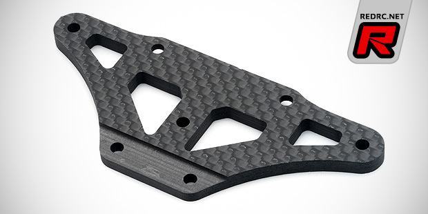 LRP S10 Twister & Blast carbon fibre option parts