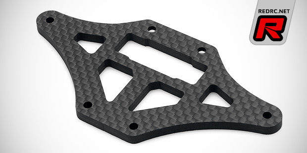 LRP S10 Twister & Blast carbon fibre option parts