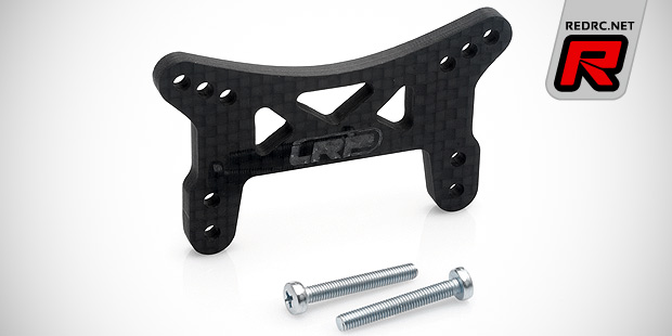 LRP S10 Twister & Blast carbon fibre option parts