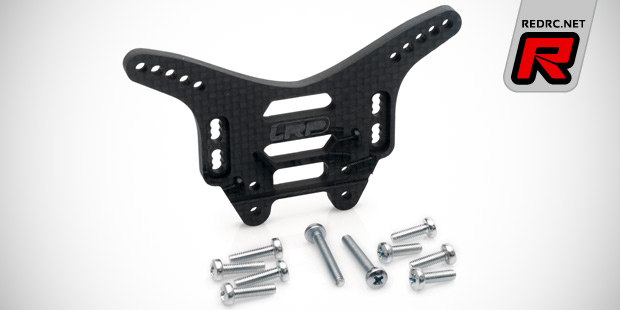 LRP S10 Twister & Blast carbon fibre option parts