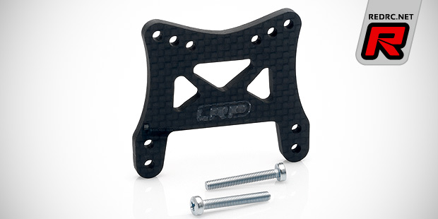 LRP S10 Twister & Blast carbon fibre option parts