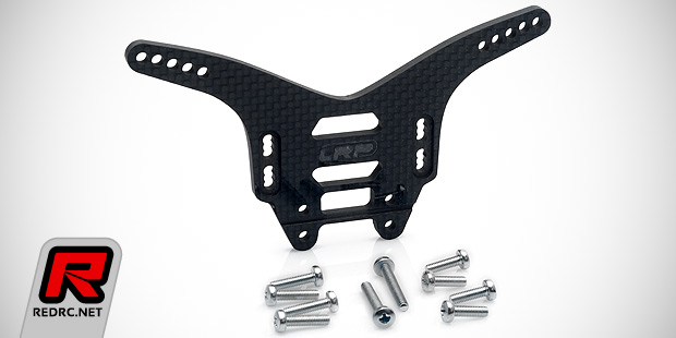 LRP S10 Twister & Blast carbon fibre option parts