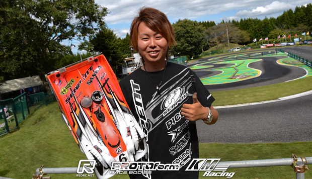 Tadahiko Sahashi is Worlds Top Qualifier