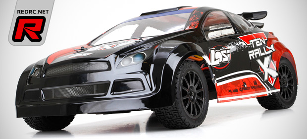 Losi Ten Rally-X 4WD RTR