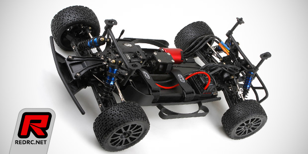 Losi Ten Rally-X 4WD RTR