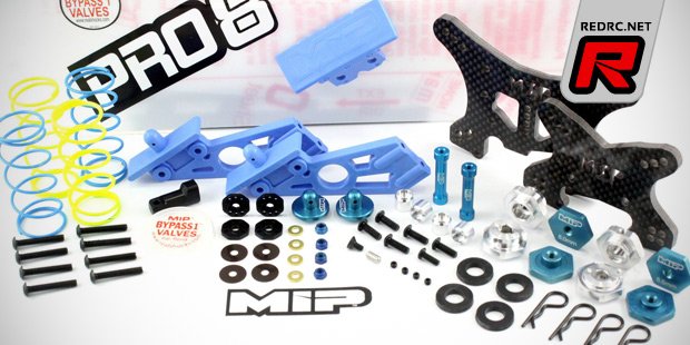 MIP Pro8 E-buggy conversion kit