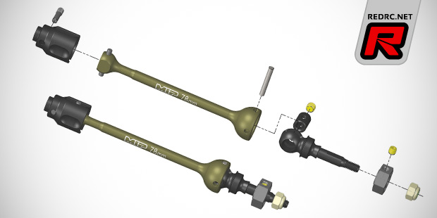 MIP Traxxas Race Duty CVD drive shafts