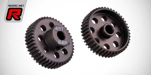 MR..Roche Zip Friction aluminium pinion gears