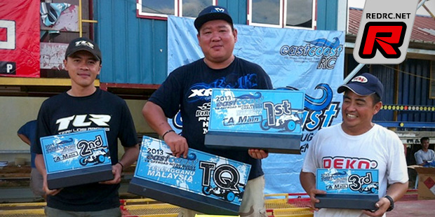 Boy Chan wins Malaysian East Coast champs