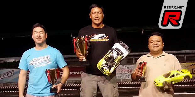 Pancho, Lucindo & Go win in Manila