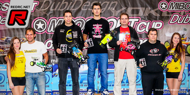 2013/14 Mibosport Cup Rd1 – Report