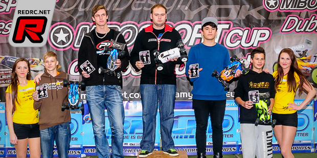 2013/14 Mibosport Cup Rd1 – Report