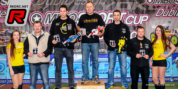 2013/14 Mibosport Cup Rd1 – Report