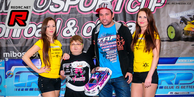 2013/14 Mibosport Cup Rd1 – Report