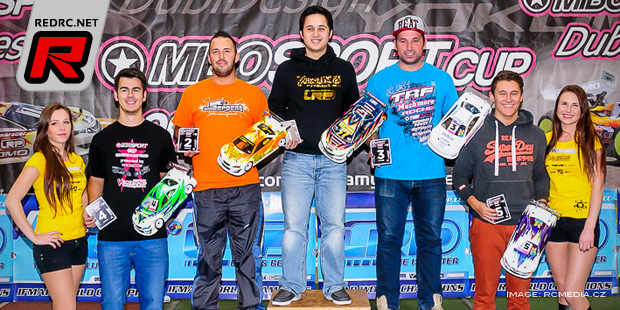 2013/14 Mibosport Cup Rd1 – Report