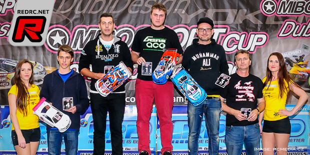 2013/14 Mibosport Cup Rd1 – Report