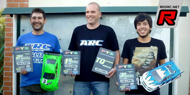 Hugo Miguel wins Modified TC at Portuguese Touring Series