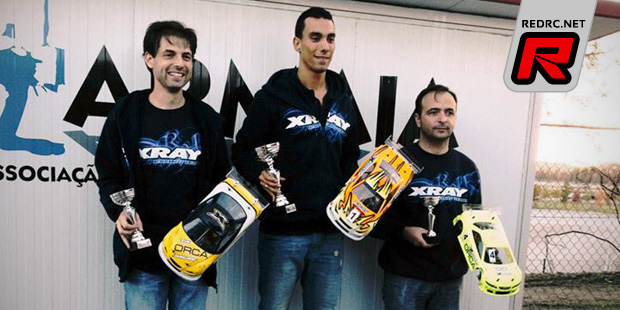 Bruno Coelho wins Portuguese touring car nationals