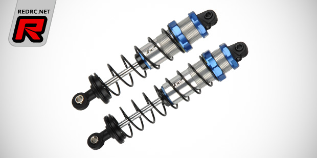 Pro-Line Pro-Spec shocks & pre-cut SC bodies