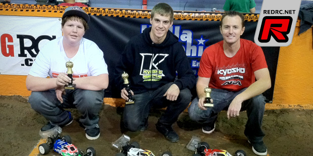 Andy DiBrino & JC Ferell win at Pumpkin Classic