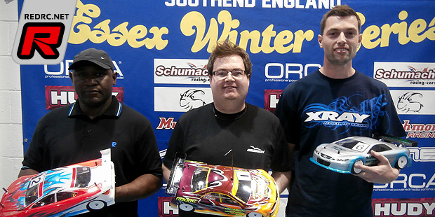 Essex Winter Series 2013-14 Rd1 – Report