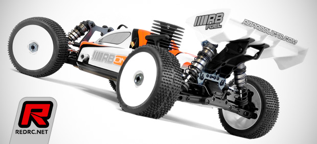 RB One V2 RTR nitro buggy