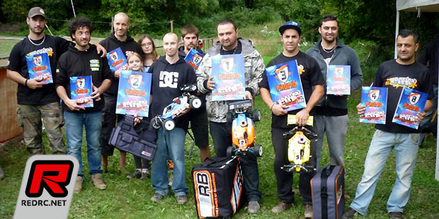 RB/Xray Cup – Report