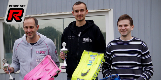 Tobias Weist wins RC LeMans Series Rd7