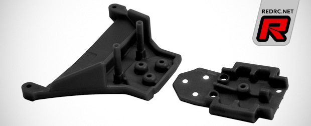 RPM Slash 4x4 LCG front bulkhead