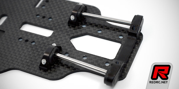 RSD RX4 chassis conversion for Xray T4