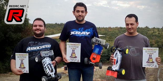 Kerem Düzgit & Bora Deniz Aksüt win at Ratrace