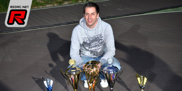 Rene Trauner wins 2013 Austrian electric buggy titles