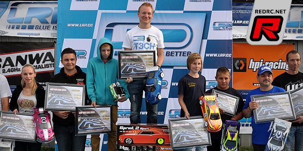 LRP-HPI-Challenge 2013 finale - Report