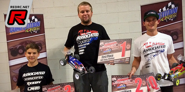 2013 JConcepts Southwest Indoor Grand Prix – Report