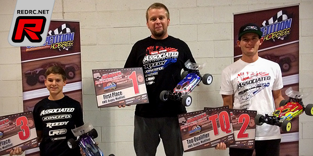 2013 JConcepts Southwest Indoor Grand Prix – Report