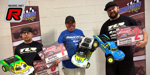 2013 JConcepts Southwest Indoor Grand Prix – Report