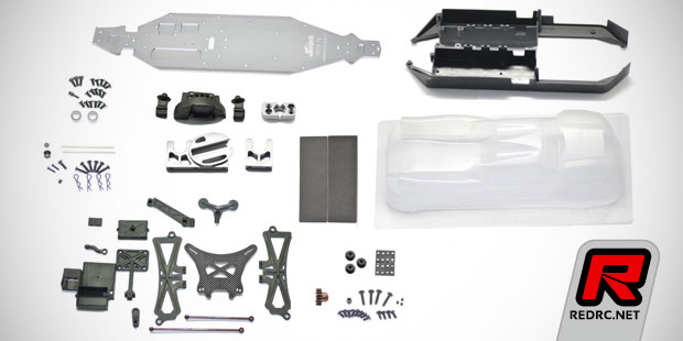 Serpent Cobra T-e conversion kit