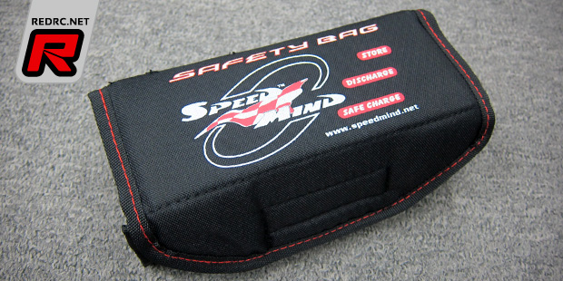 Speedmind LiPo safety bag