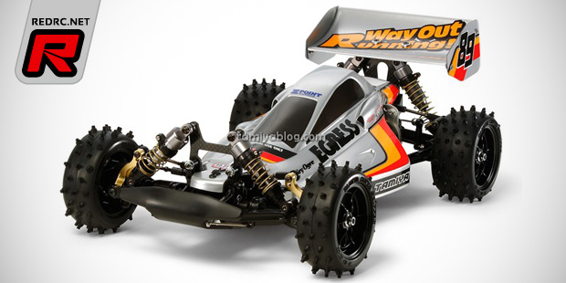 Tamiya Egress 2013 – details