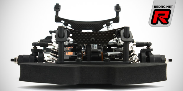 Team Magic E4JS II club-level racer