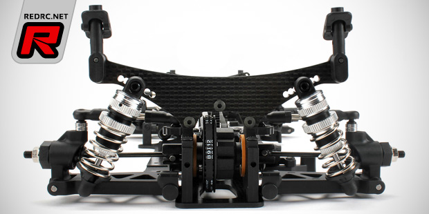 Team Magic E4JS II club-level racer