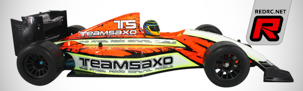 Team Saxo Formula body
