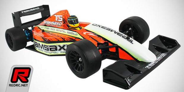 Team Saxo Formula body