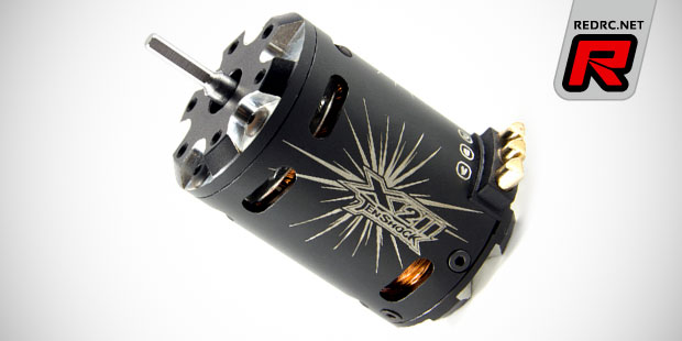 Tenshock X-211 4-pole brushless motor