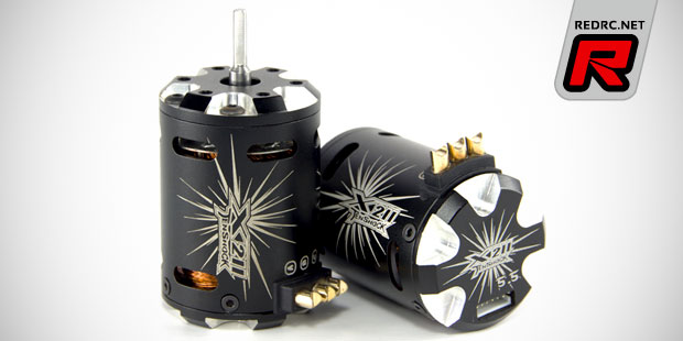 Tenshock X-211 4-pole brushless motor