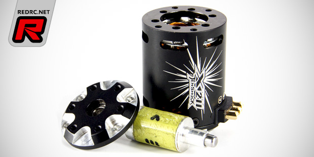 Tenshock X-211 4-pole brushless motor