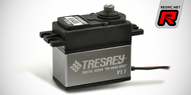 Tresrey HT450 & HS400 V1.1 servos