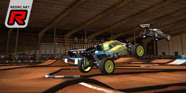 VRC Pro Column – Nitro Buggy testing